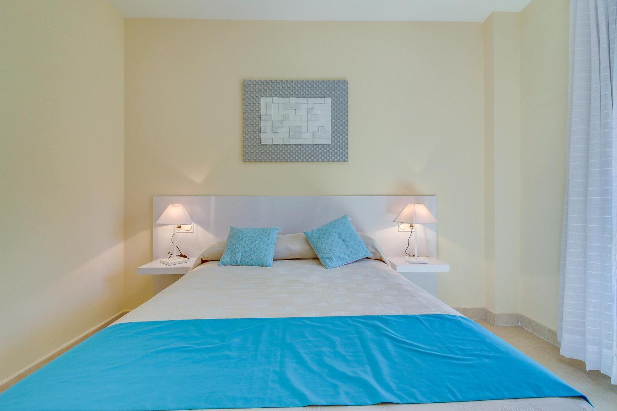 Apartamento Cala Bajo Nerja Extérieur photo