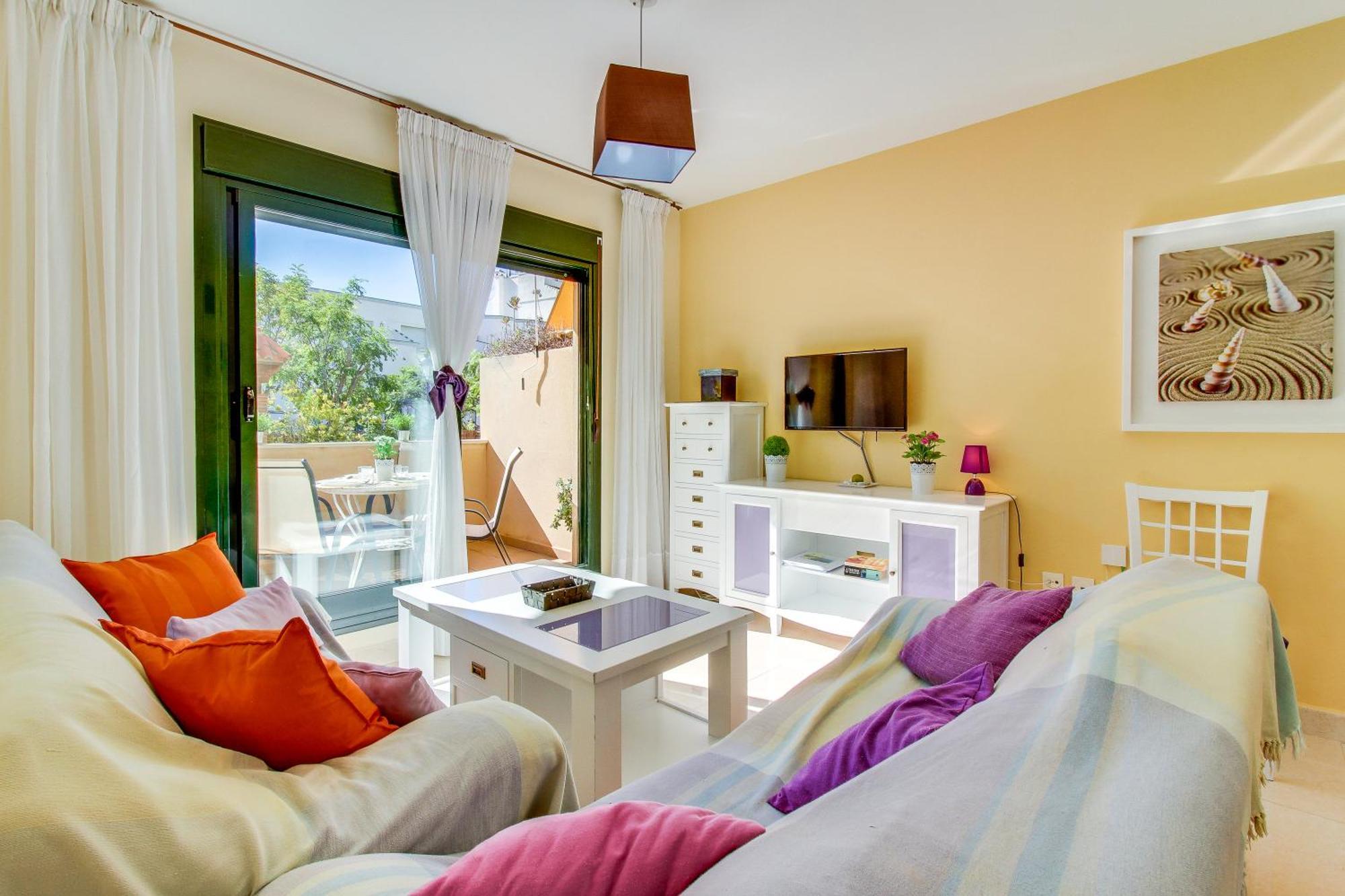 Apartamento Cala Bajo Nerja Extérieur photo