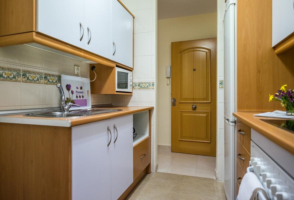 Apartamento Cala Bajo Nerja Extérieur photo