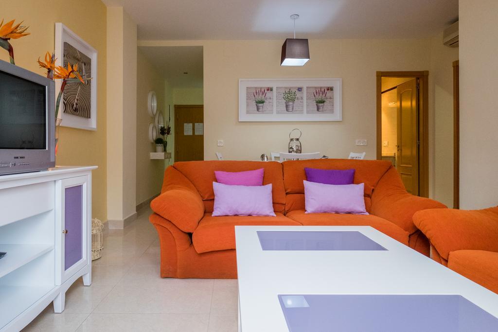 Apartamento Cala Bajo Nerja Extérieur photo