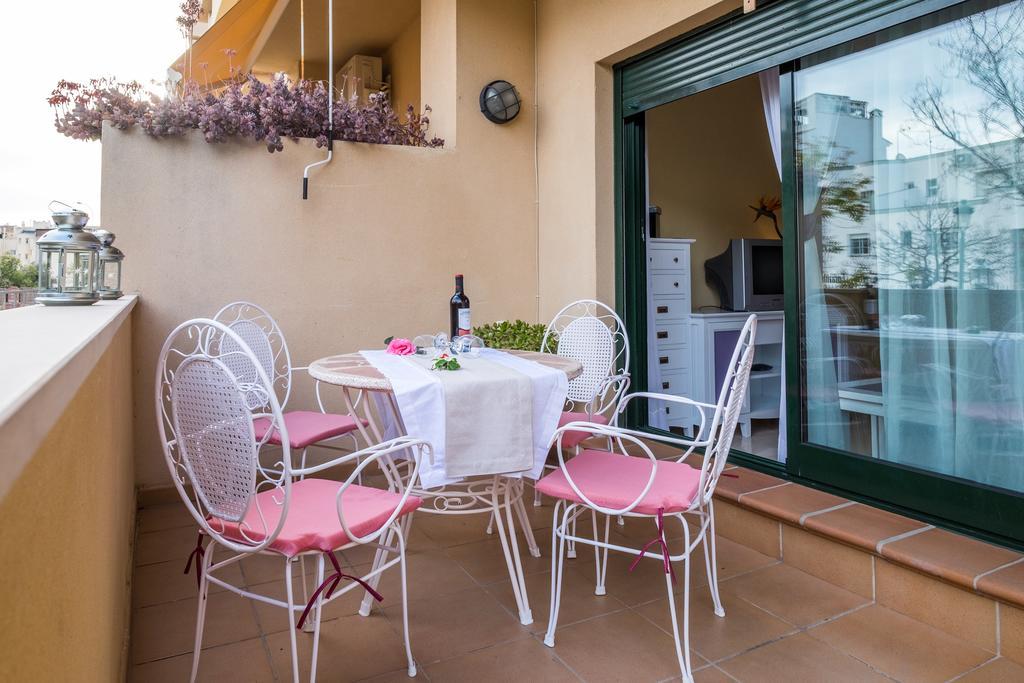 Apartamento Cala Bajo Nerja Extérieur photo