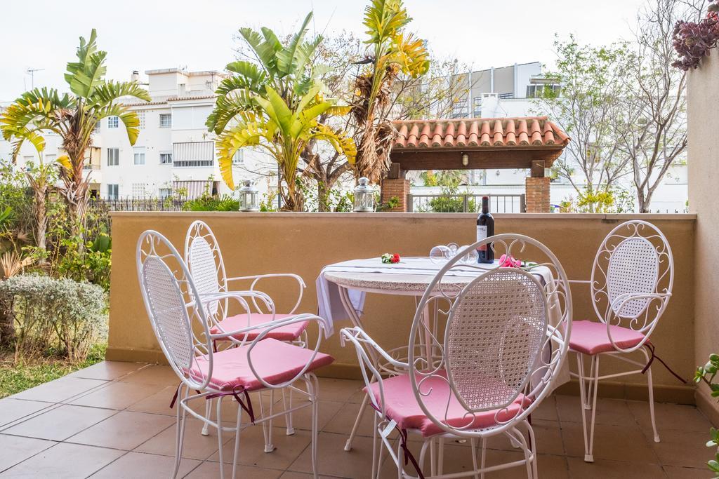 Apartamento Cala Bajo Nerja Extérieur photo