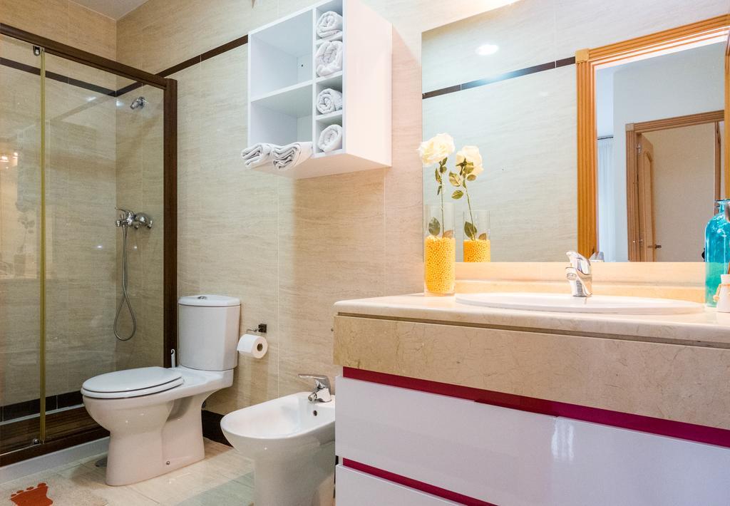 Apartamento Cala Bajo Nerja Extérieur photo