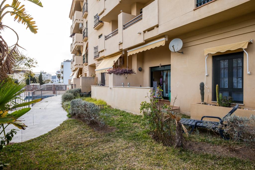 Apartamento Cala Bajo Nerja Extérieur photo