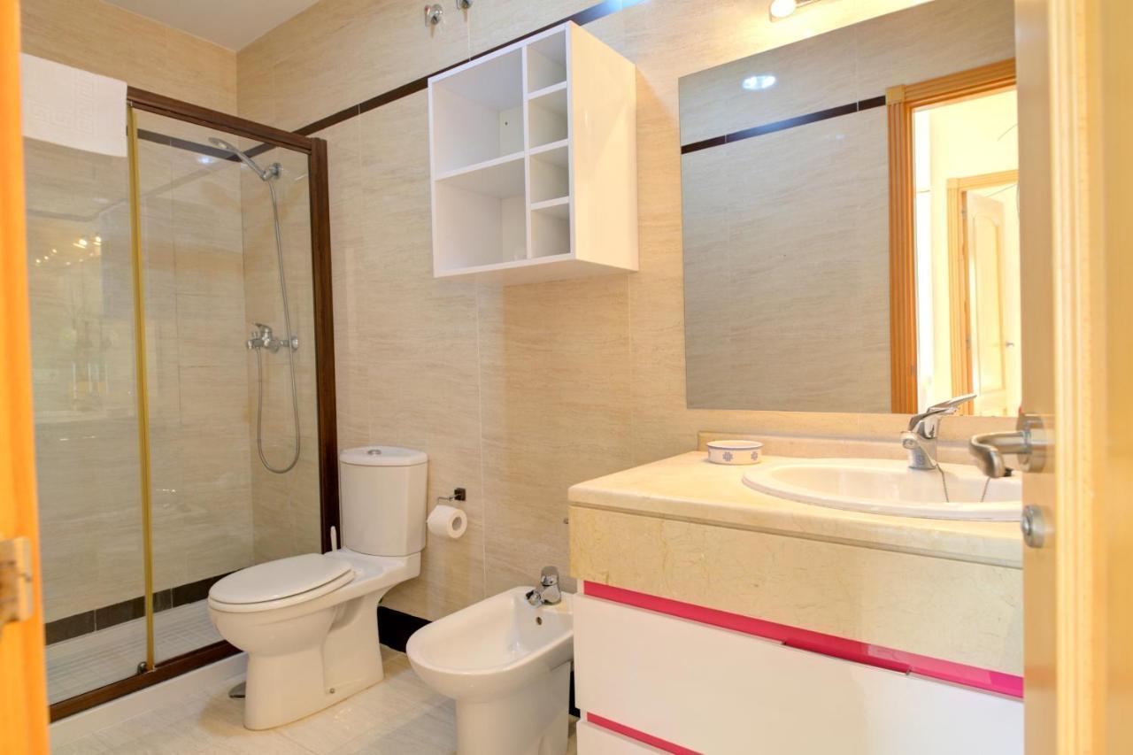 Apartamento Cala Bajo Nerja Extérieur photo
