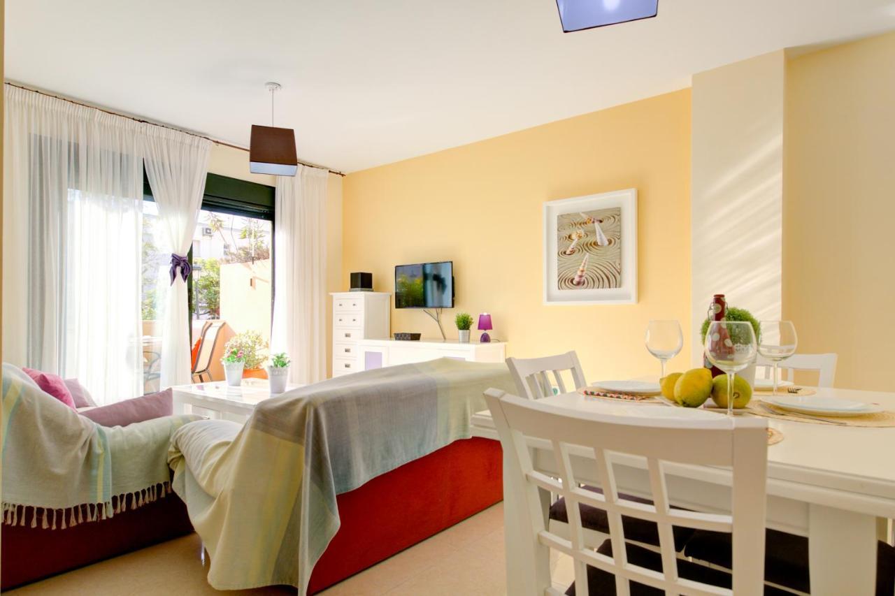 Apartamento Cala Bajo Nerja Extérieur photo