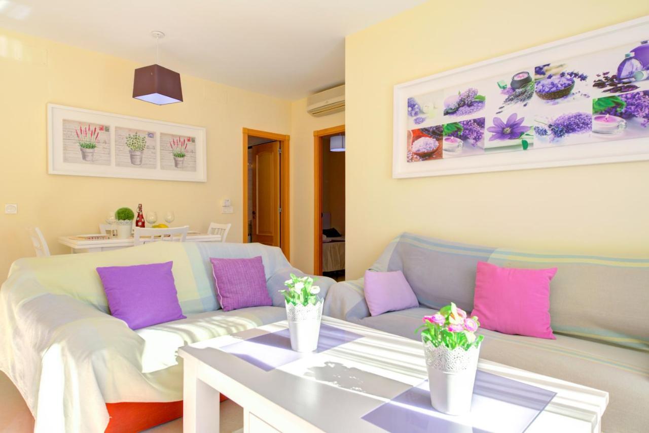 Apartamento Cala Bajo Nerja Extérieur photo