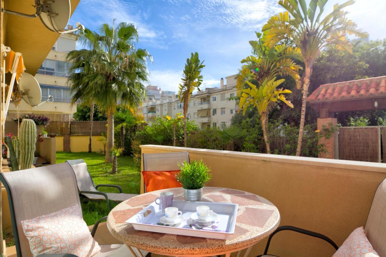 Apartamento Cala Bajo Nerja Extérieur photo