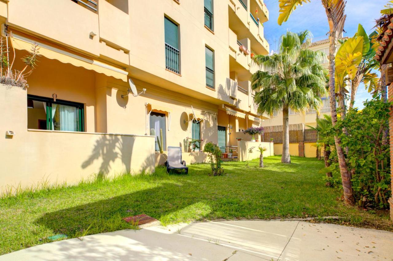 Apartamento Cala Bajo Nerja Extérieur photo