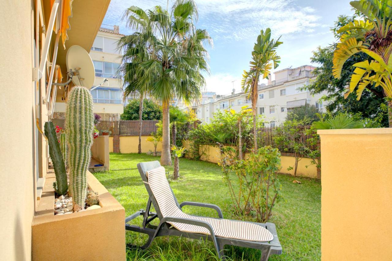 Apartamento Cala Bajo Nerja Extérieur photo