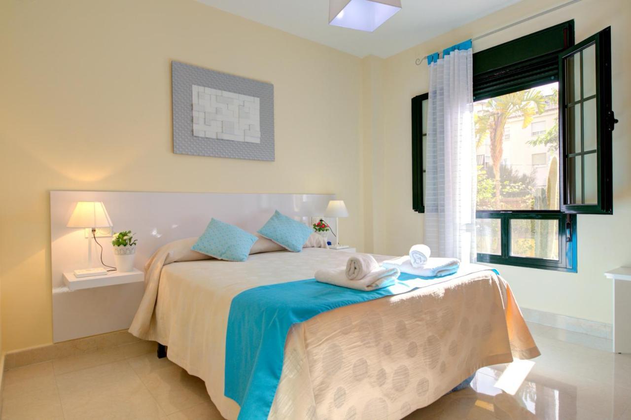Apartamento Cala Bajo Nerja Extérieur photo