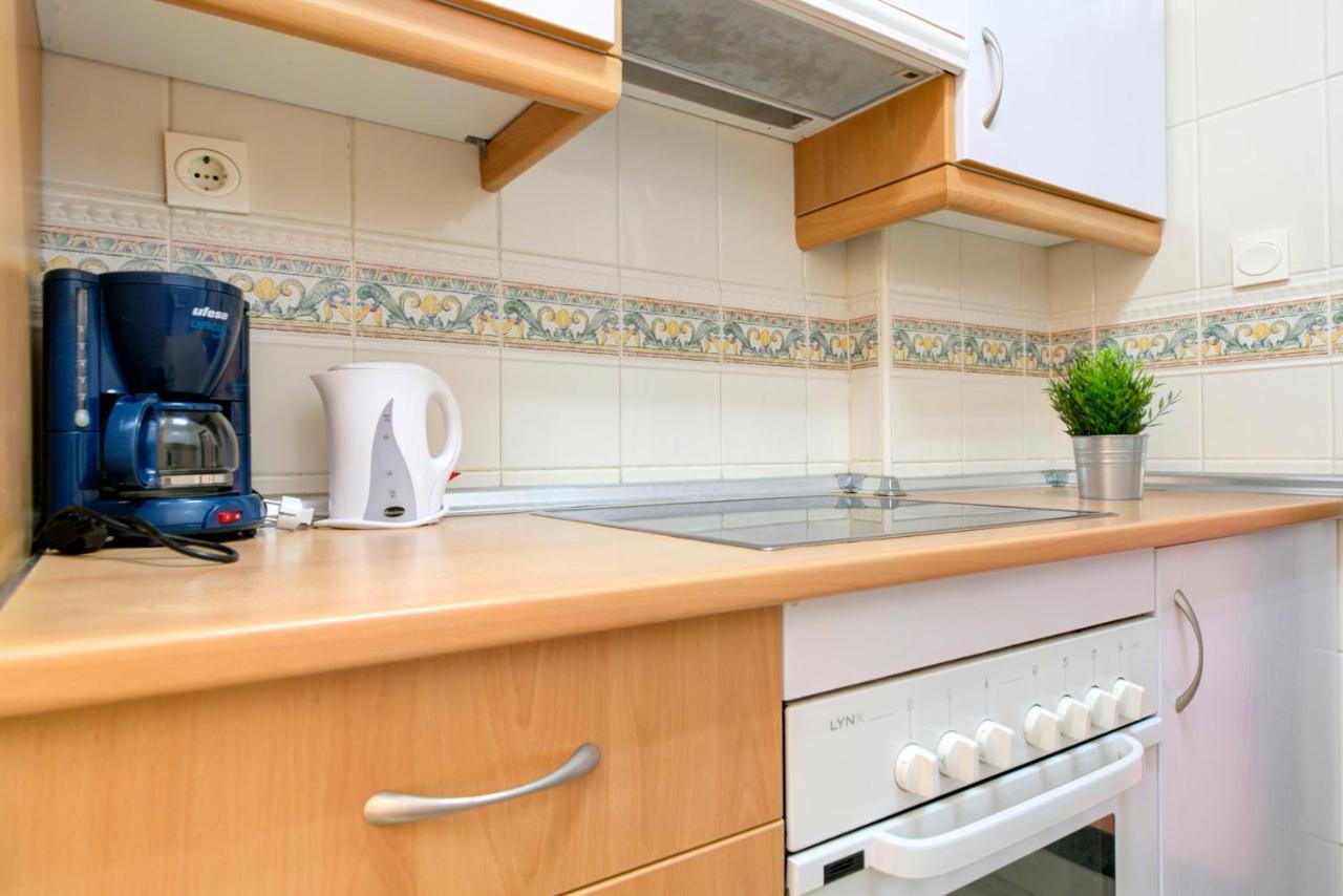 Apartamento Cala Bajo Nerja Extérieur photo