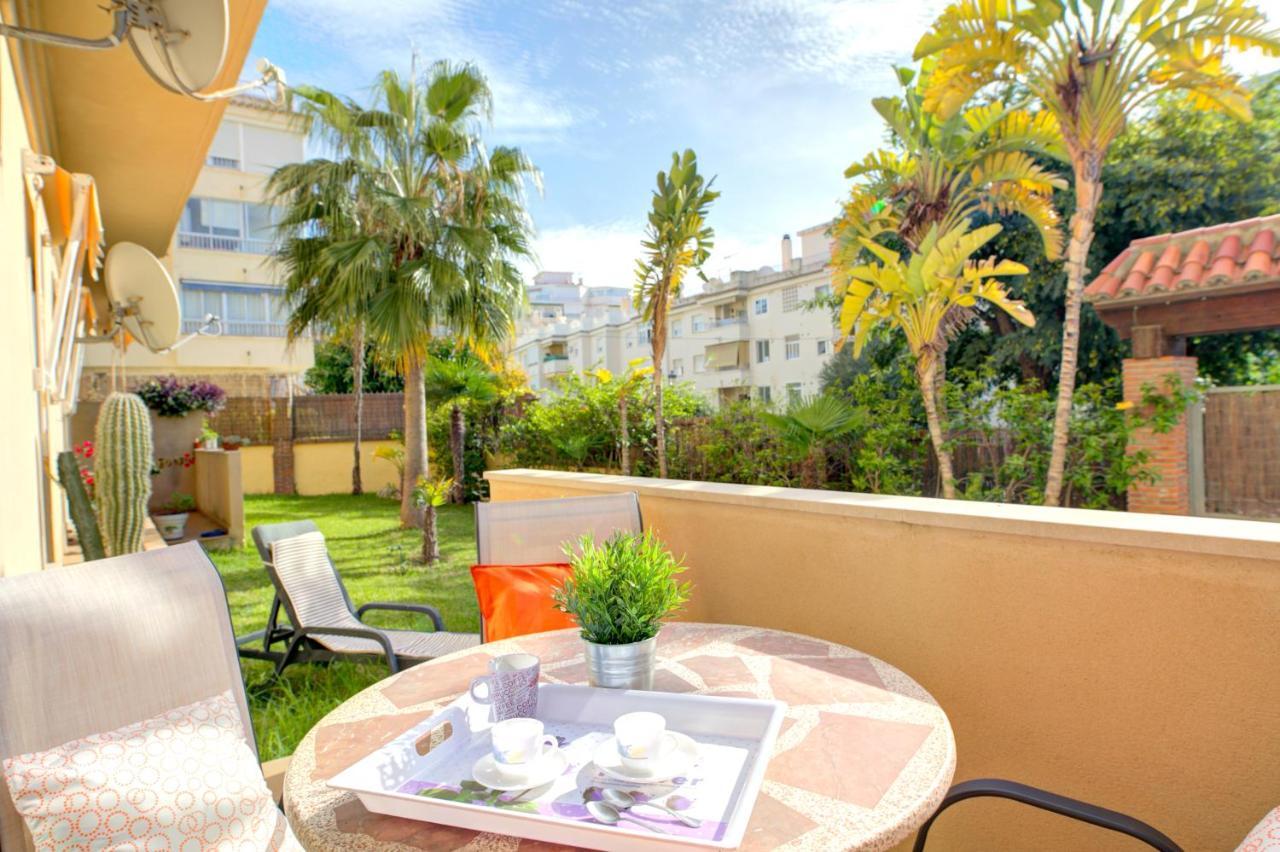 Apartamento Cala Bajo Nerja Extérieur photo