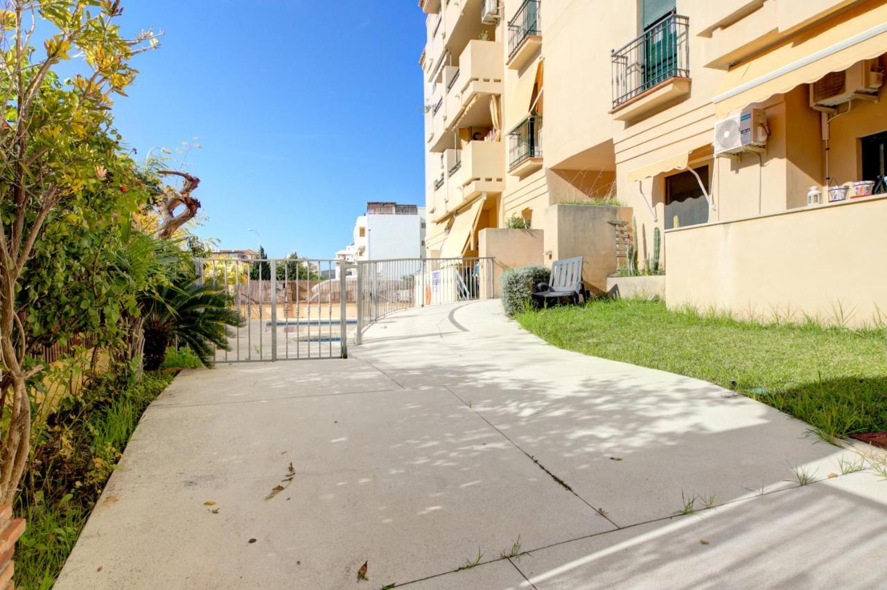 Apartamento Cala Bajo Nerja Extérieur photo